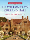 Cover image for Death Comes to Kurland Hall